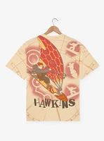 Disney Treasure Planet Jim Hawkins Portrait T-Shirt - BoxLunch Exclusive