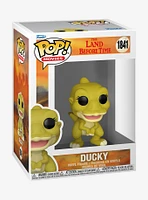 Funko Pop! Movies The Land Before Time Ducky Vinyl Figure