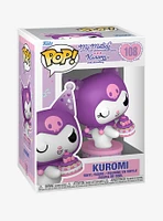 Funko Pop! Sanrio 20th Anniversary Kuromi Vinyl Figure