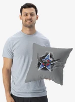 Marvel Captain America: Brave New World Master Pilot Throw Pillow