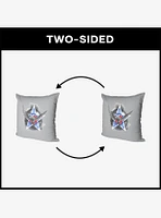 Marvel Captain America: Brave New World Master Pilot Throw Pillow