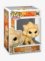 Funko Pop! Movies The Land Before Time Cera Vinyl Figure