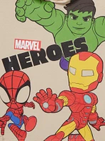 Marvel Heroes Toddler Shirt and Shorts Set — BoxLunch Exclusive