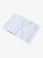 Bluey Easter Puffy Sticker Coloring Book