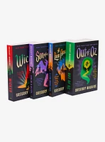 The Wicked Years Boxed Book Set