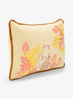 Disney Winnie the Pooh Illustrated Lumbar Pillow — BoxLunch Exclusive