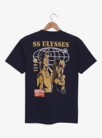 Disney Atlantis: The Lost Empire SS Ulysses T-Shirt — BoxLunch Exclusive