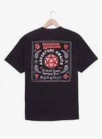 Dungeons & Dragons Adventure Awaits T-Shirt - BoxLunch Exclusive