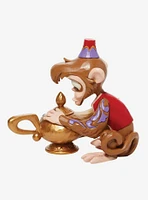 Enesco Disney Aladdin Disney Traditions Abu with Lamp Figure