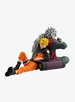 Bandai Spirits Naruto Shippuden Ichibansho Revible Moment Naruto Uzumaki & Jiraiya (Legendary Sannin) Figure