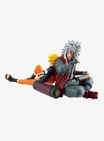 Bandai Spirits Naruto Shippuden Ichibansho Revible Moment Naruto Uzumaki & Jiraiya (Legendary Sannin) Figure