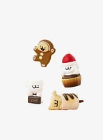 Maltese Dessert Series Blind Box Figure