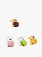 Maltese Dessert Series Blind Box Figure