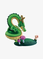 Bandai Spirits Dragon Ball Ichibansho Revible Moment Oolong & Shenron (Dragon History II) Figure