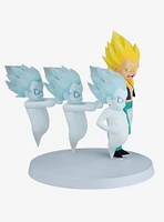 Bandai Spirits Dragon Ball Ichibansho Revible Moment Super Saiyan Gotenks & Ghost (Dragon History II) Figure
