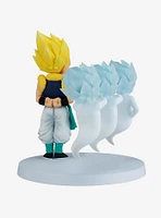 Bandai Spirits Dragon Ball Ichibansho Revible Moment Super Saiyan Gotenks & Ghost (Dragon History II) Figure