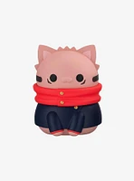 Megahouse Jujutsu Kaisen Nyanko Mega Cat Project Jujutsu Cats Blind Box Figure (Shibuya Incident Ver.)