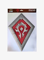 World of Warcraft Metal Shield