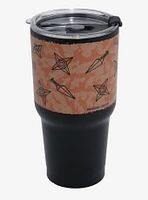 Naruto Shippuden Hidden Leaf Village Tumbler