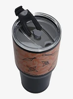 Naruto Shippuden Hidden Leaf Village Tumbler