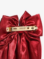 Studio Ghibli® Kiki's Delivery Service Kiki Red Bow Hair Clip