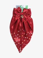Studio Ghibli® Kiki's Delivery Service Kiki Red Bow Hair Clip