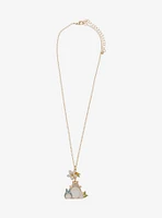 Studio Ghibli® My Neighbor Totoro Floral Totoros Charm Necklace - BoxLunch Exclusive