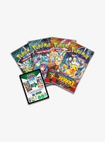 Pokémon Trading Card Game Bloodmoon Ursaluna ex Box