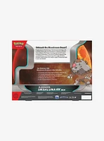 Pokémon Trading Card Game Bloodmoon Ursaluna ex Box