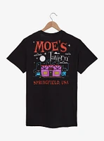 The Simpsons Moe's Tavern Graphic T-Shirt — BoxLunch Exclusive