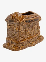 Geeki Tiki Disney Mickey Tiki Tours Boat Figural Mug