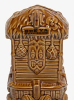 Geeki Tiki Disney Mickey Tiki Tours Boat Figural Mug