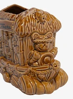 Geeki Tiki Disney Mickey Tiki Tours Boat Figural Mug