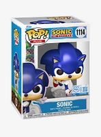 Funko Pop! Plus Sonic the Hedgehog Sonic Vinyl Figure