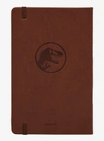 Jurassic World T-Rex Embossed Journal with Charm