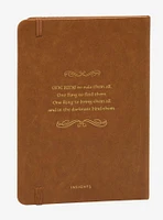 The Lord of the Rings One Ring Journal with Charm