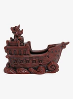 Geeki Tikis Disney Mickey's Pirate Ship Figural Mug