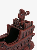 Geeki Tikis Disney Mickey's Pirate Ship Figural Mug