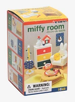 Re-Ment Miffy Room Blind Box Figure Set