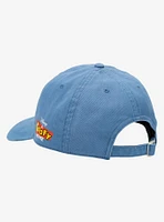 Disney A Goofy Movie Hi Dad Soup Patch Ball Cap - BoxLunch Exclusive