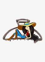 Adventure Time Marceline Figural Claw Clip
