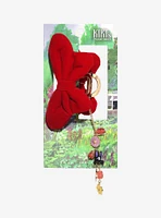 Studio Ghibli® Kiki's Delivery Service Repliica Bow Claw Clip with Charms