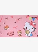 Sanrio Hello Kitty Snack Time Desk Mat — BoxLunch Exclusive