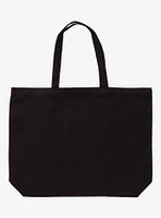 Hazbin Hotel Take That Depression Canvas Tote Bag — BoxLunch Exclusive