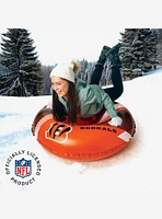 NFL Cincinnati Bengals Snow Tube