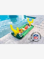 NFL Green Bay Packers Inflatable Buffet Float