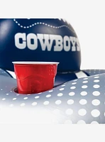 NFL Dallas Cowboys Deluxe Pool Float