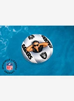 NFL Las Vegas Raiders Ring Pool Float