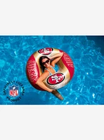 NFL San Francisco 49ers Ring Pool Float