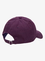 Studio Ghibli® Kiki's Delivery Service Chenille Jiji Ball Cap - BoxLunch Exclusive
